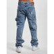 Karl Kani Ανδρικό παντελόνι Retro Baggy Workwear Denim